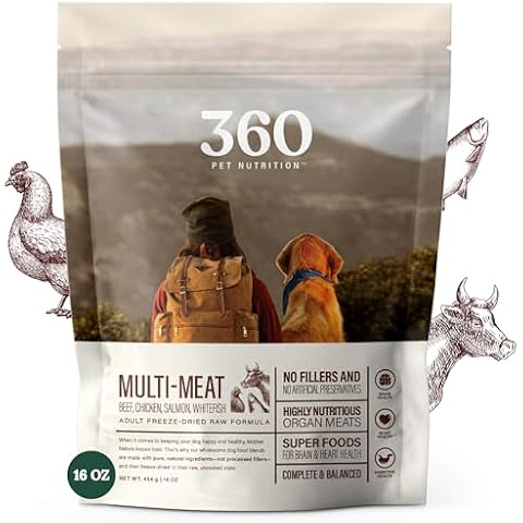 360 Pet Nutrition thumbnail