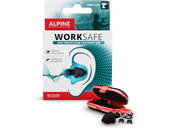 Accessoires de protection de sécurité auditive Vignette