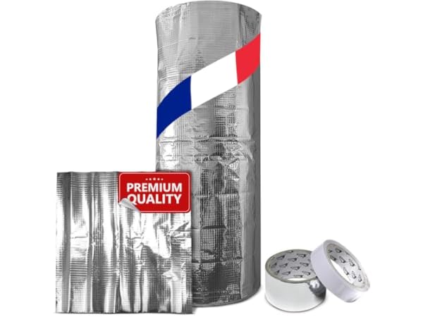 Accessoires d'isolation Vignette