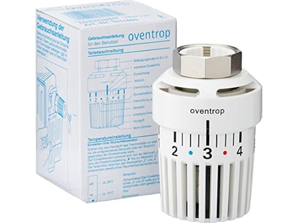 Accessoires pour thermostats Vignette