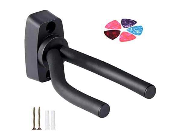 Accroches pour guitares et basses uniques Vignette