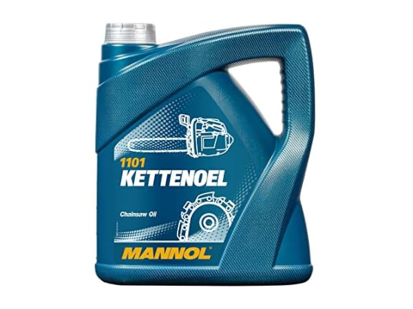 Aceite para cadenas y espadas de motosierras Miniatura