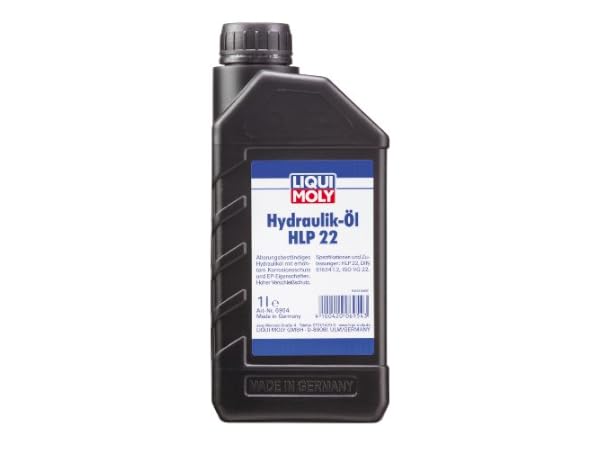 Aceites hidráulicos para vehículos Miniatura