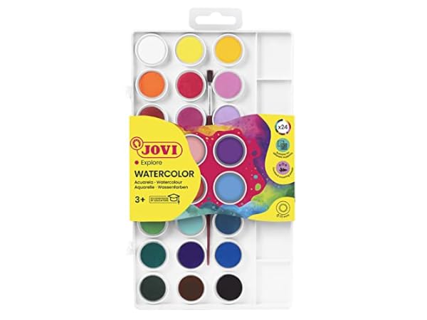 Acuarelas para niños Miniatura