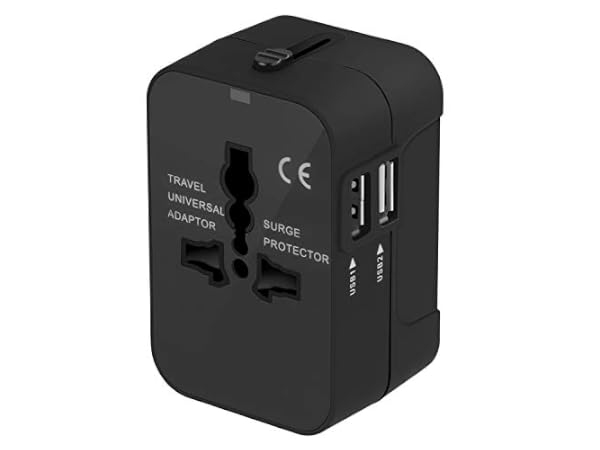 Adaptadores internacionales Miniatura
