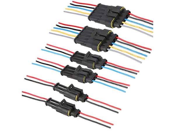 Adaptadores para cables de red de vehículos Miniatura