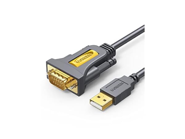 Adaptadores puerto serie Miniatura