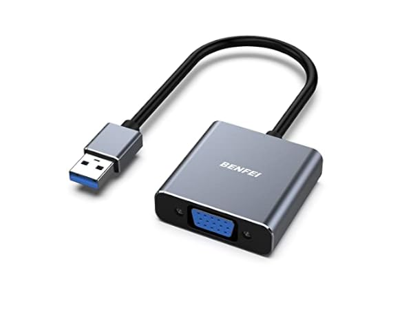 Adaptadores USB-VGA Miniatura
