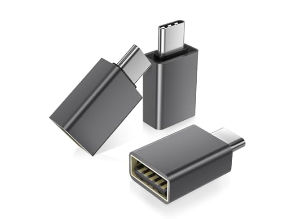 Adaptateurs OTG pour téléphone portable Vignette