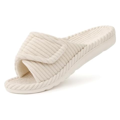 Adjustable Slippers for Women
