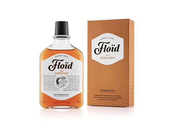 After shave en lociones Miniatura
