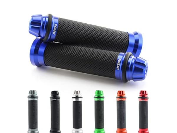 Agarraderas para moto Miniatura
