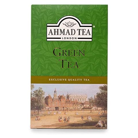 Ahmad Tea thumbnail