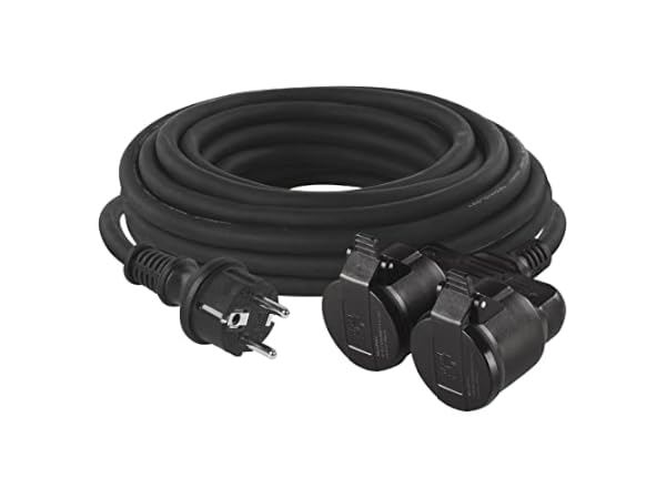 Alargadores de cables Miniatura