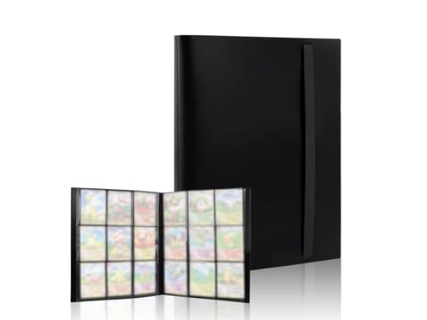 Albums pour cartes à collectionner Vignette