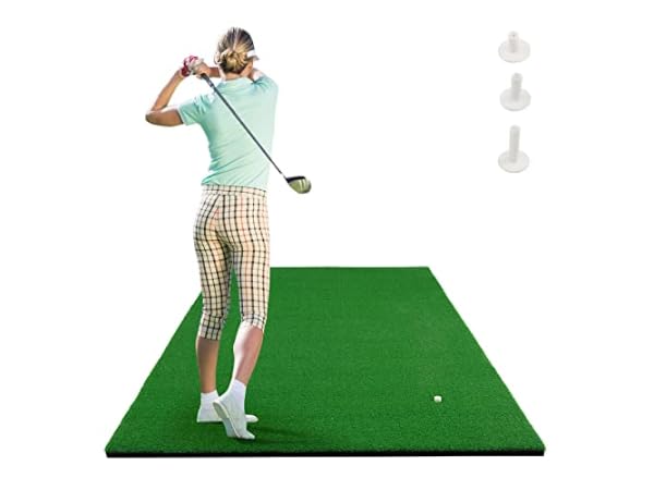Alfombras de práctica para golf Miniatura