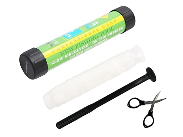 Almacenamiento de cebos de pesca Miniatura