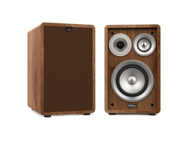 Altavoces HiFi Miniatura