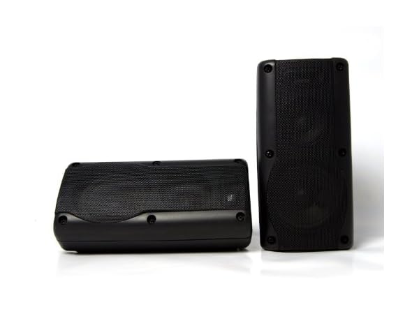 Altavoces para la bandeja trasera de coche Miniatura
