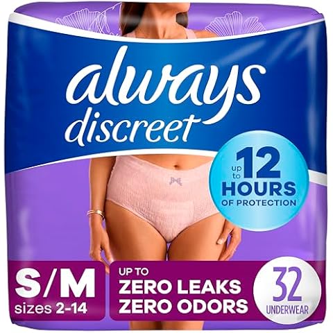 Always Discreet thumbnail