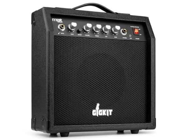 Ampli de puissance guitares Vignette