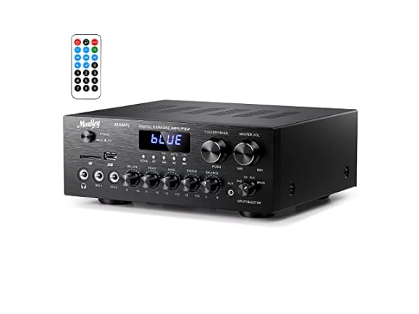 Amplificateurs audio Vignette