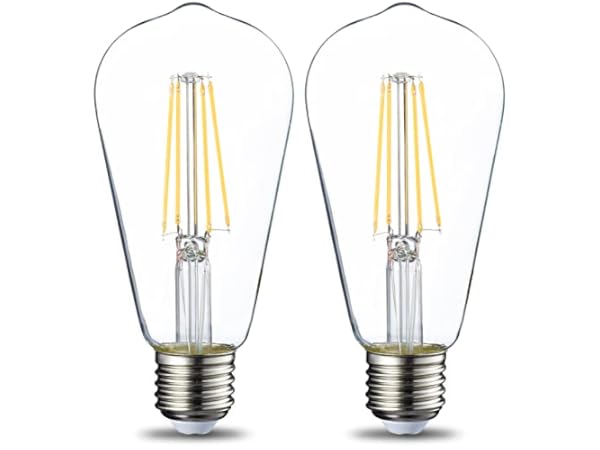 Ampoules incandescentes Vignette