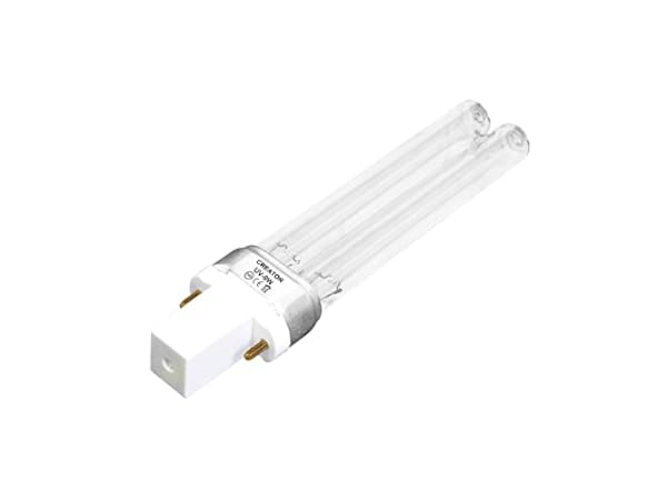 Ampoules UV Vignette