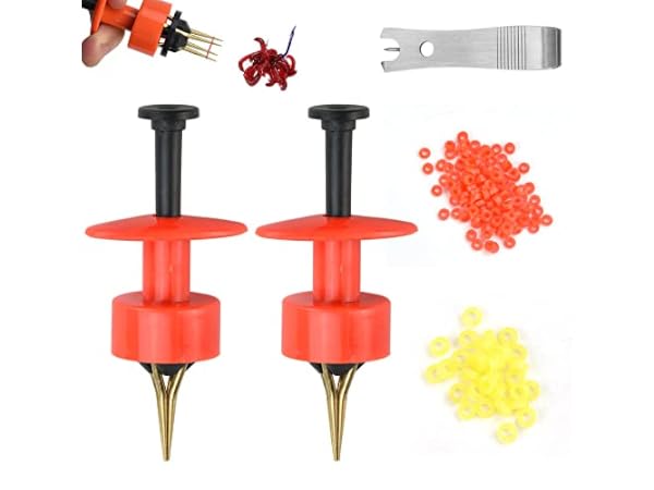 Anillas para cebos de pesca Miniatura
