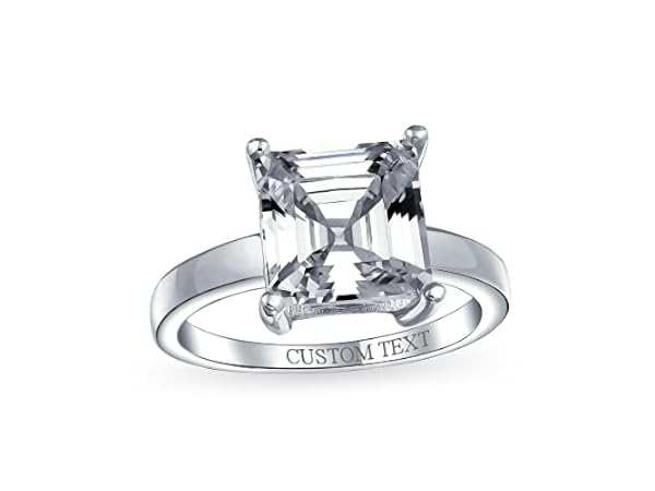 Anillos de compromiso baratos Miniatura