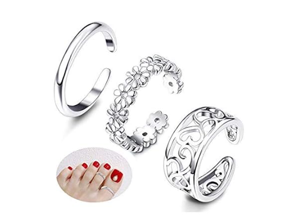 Anillos para pies Miniatura