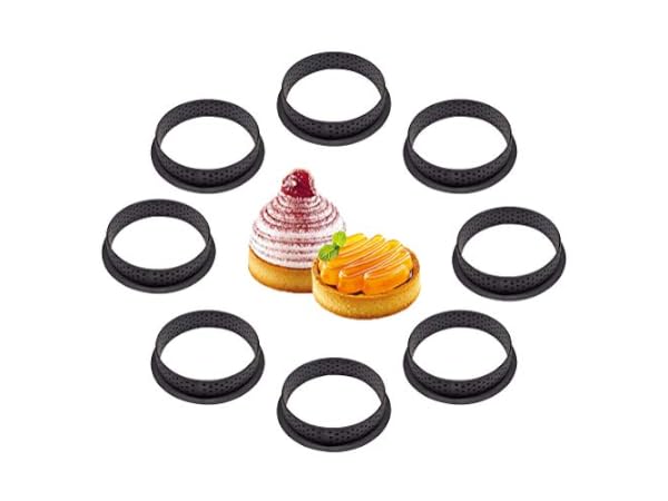Anillos para tartas Miniatura