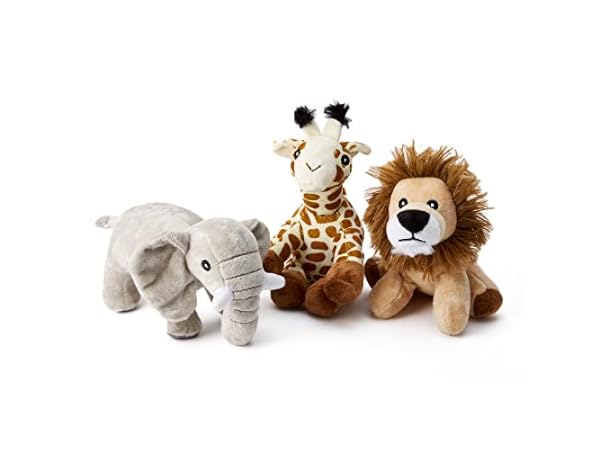 Animaux en peluche Vignette
