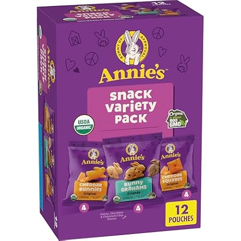 Annie's Homegrown thumbnail