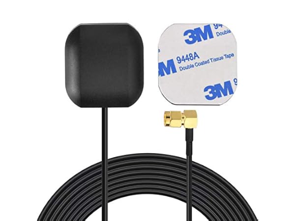 Antenas de GPS Miniatura