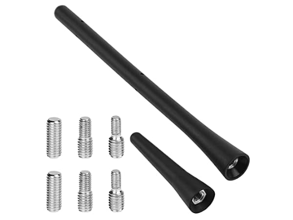 Antennes audio et vidéo pour auto Vignette