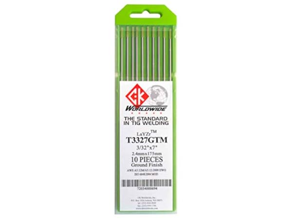 Arc Welding Stick Electrodes Thumbnail