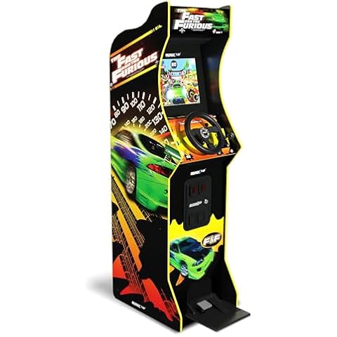 ARCADE1UP thumbnail