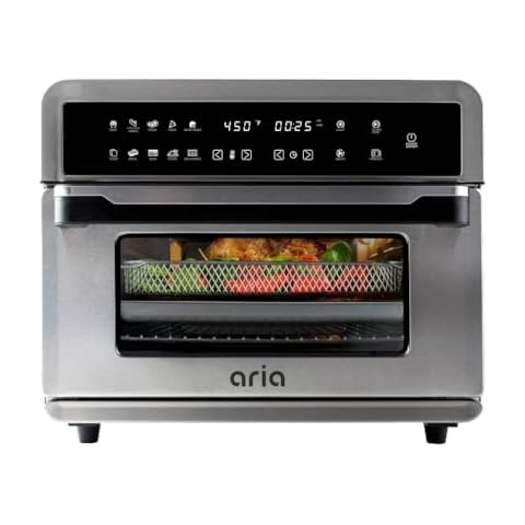 Aria Air Fryers thumbnail