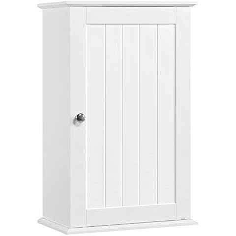Armarios de pared para baño