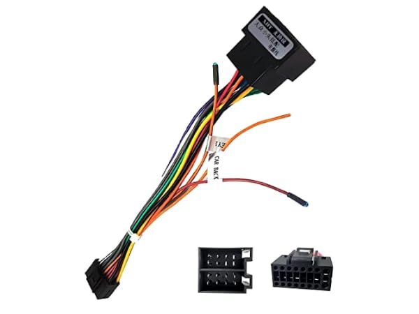Arneses de cableado para vehículos Miniatura