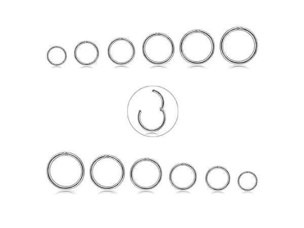 Aros de piercing Miniatura