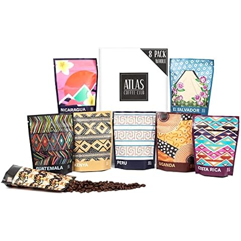 Atlas Coffee Club thumbnail