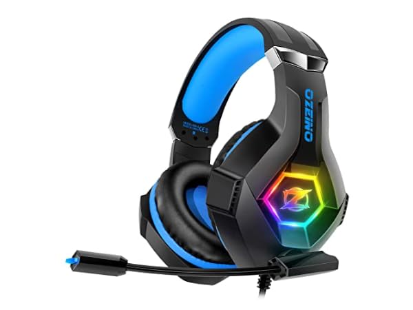 Auriculares gaming para PC Miniatura
