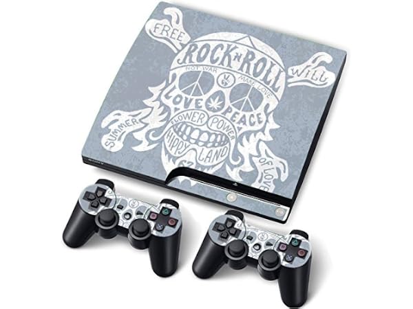 Autocollants pour PlayStation 3 thumbnail