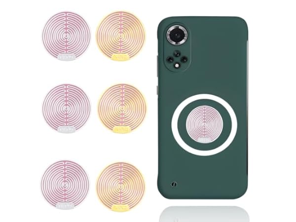 Autocollants pour téléphones portables Vignette