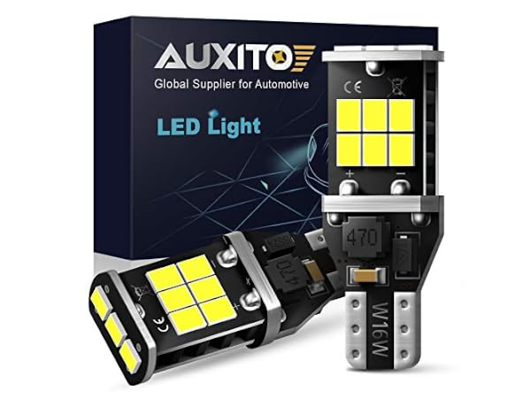 Automobile Exterior Light Bulbs Thumbnail