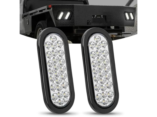 Automotive Back Up Light Assemblies Thumbnail