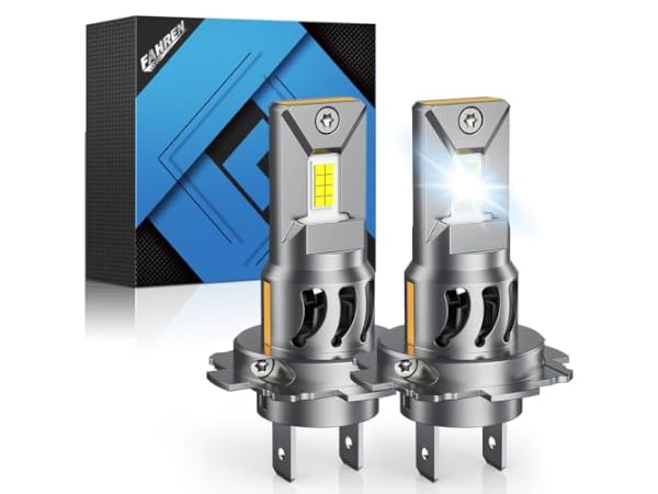 Automotive Driving, Fog & Spot Light Assemblies Thumbnail