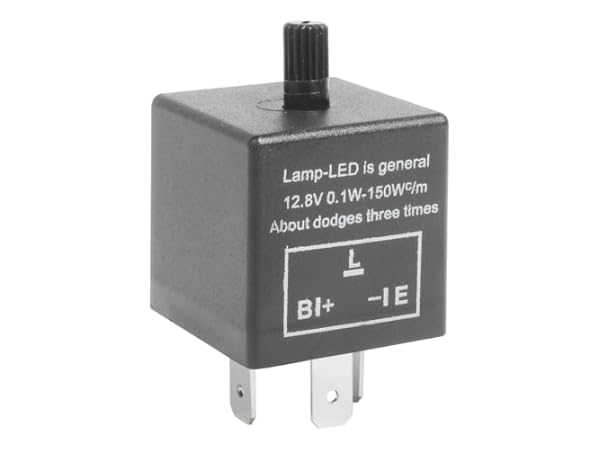 Automotive Electronic Flashers Thumbnail